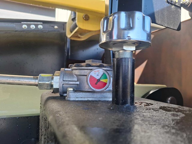 2024 jlg 450aj hoogwerker - afbeelding 10 van  23