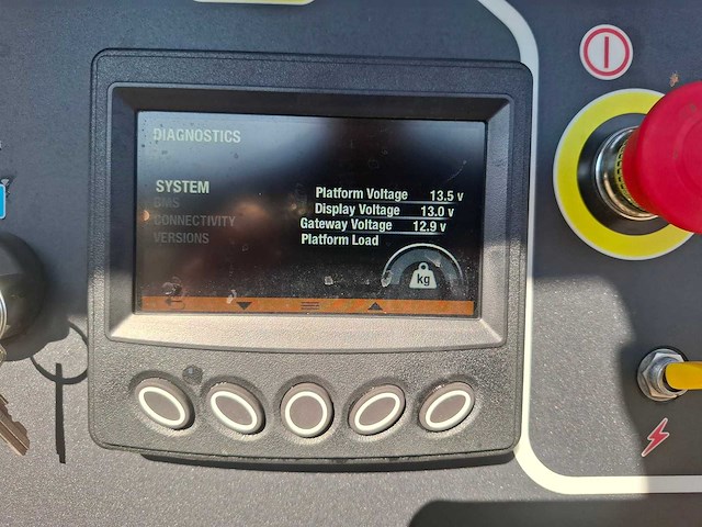 2024 jlg 450aj hoogwerker - afbeelding 12 van  23