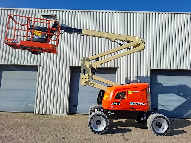 2024 jlg 450aj hoogwerker - afbeelding 3 van  3