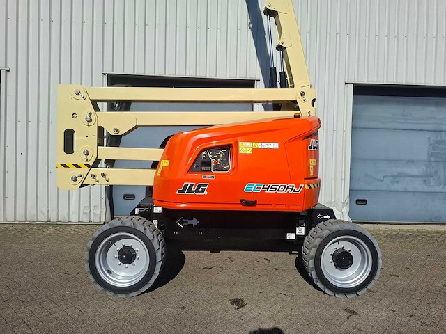 2024 jlg 450aj hoogwerker - afbeelding 2 van  28