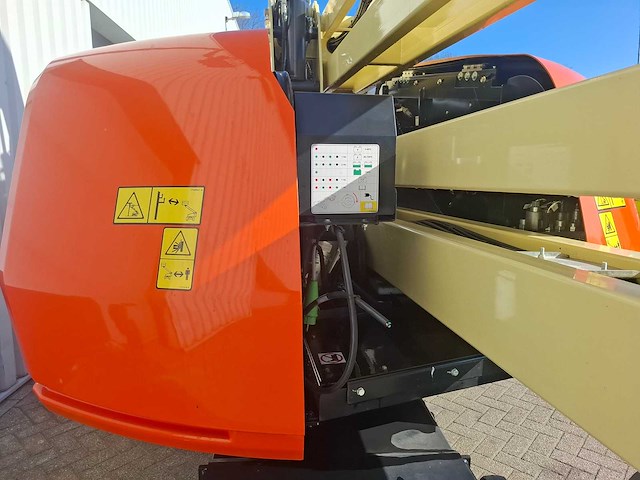 2024 jlg 450aj hoogwerker - afbeelding 5 van  28