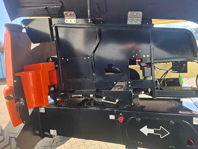 2024 jlg 450aj hoogwerker - afbeelding 6 van  28