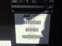 2024 jlg 450aj hoogwerker - afbeelding 9 van  28
