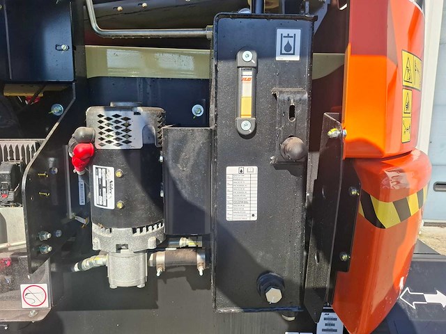 2024 jlg 450aj hoogwerker - afbeelding 14 van  28