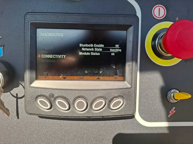 2024 jlg 450aj hoogwerker - afbeelding 19 van  28