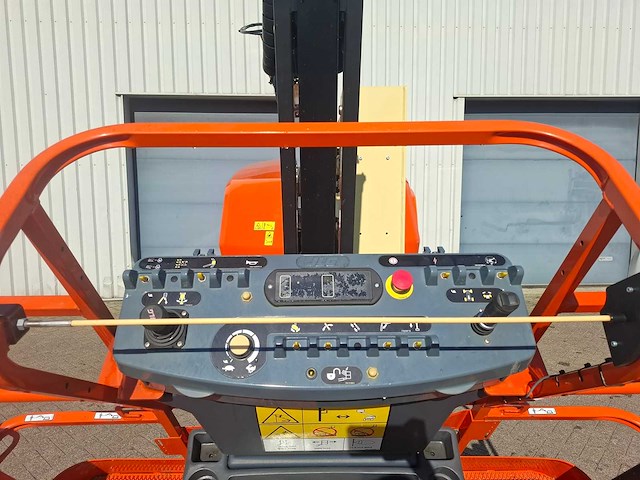 2024 jlg 450aj hoogwerker - afbeelding 24 van  28