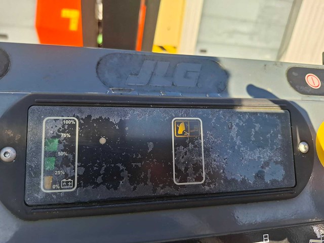 2024 jlg 450aj hoogwerker - afbeelding 25 van  28