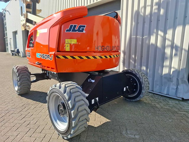 2024 jlg 450aj hoogwerker - afbeelding 1 van  20