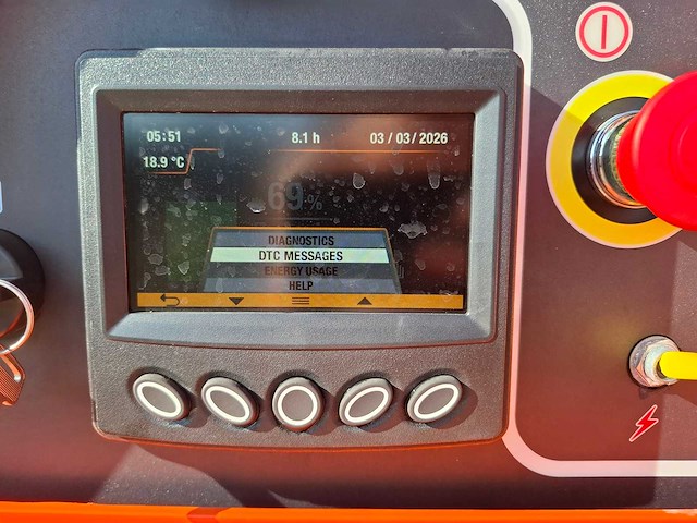 2024 jlg 450aj hoogwerker - afbeelding 7 van  20