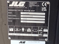 2024 jlg 450aj hoogwerker - afbeelding 12 van  20