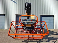 2024 jlg 450aj hoogwerker