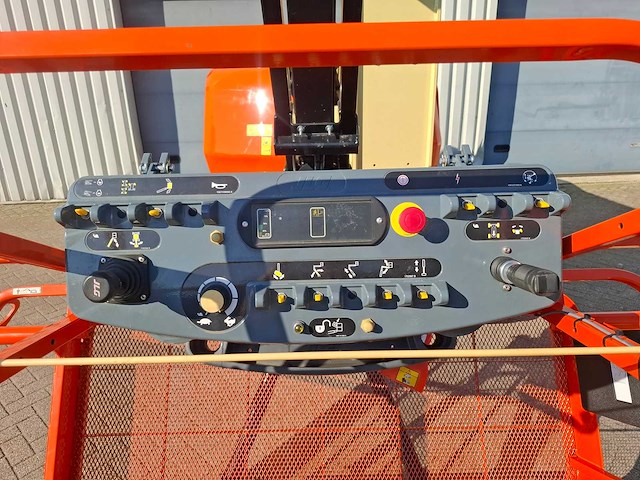 2024 jlg 450aj hoogwerker - afbeelding 16 van  20