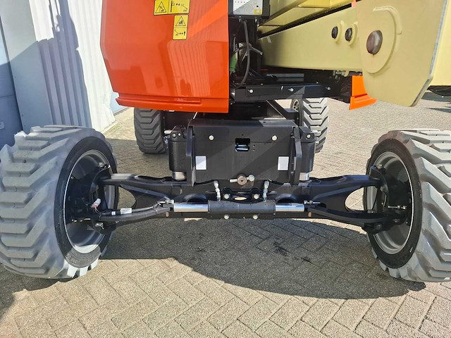 2024 jlg 450aj hoogwerker - afbeelding 4 van  28