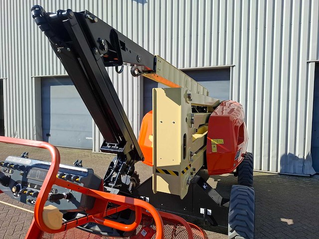 2024 jlg 450aj hoogwerker - afbeelding 10 van  21