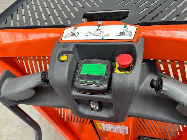 2024 jlg dsp - s orderpicker ongebruikt - afbeelding 8 van  9