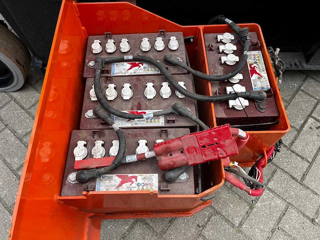2024 jlg r4045 hoogwerker - afbeelding 2 van  14