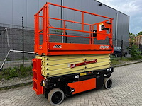 2024 jlg r4045 hoogwerker - afbeelding 1 van  14