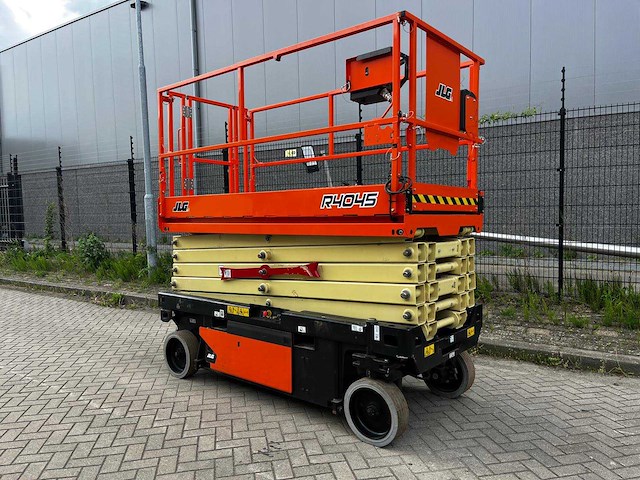 2024 jlg r4045 hoogwerker - afbeelding 7 van  14