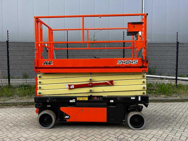 2024 jlg r4045 hoogwerker - afbeelding 8 van  14