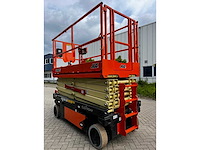 2024 jlg r4045 hoogwerker - afbeelding 9 van  14