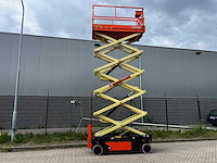2024 jlg r4045 hoogwerker - afbeelding 11 van  14