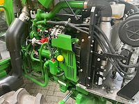 2024 john deere 5050e 4x4 mini tractor “demo” 9 uur - afbeelding 3 van  42