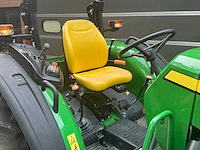2024 john deere 5050e 4x4 mini tractor “demo” 9 uur - afbeelding 8 van  42