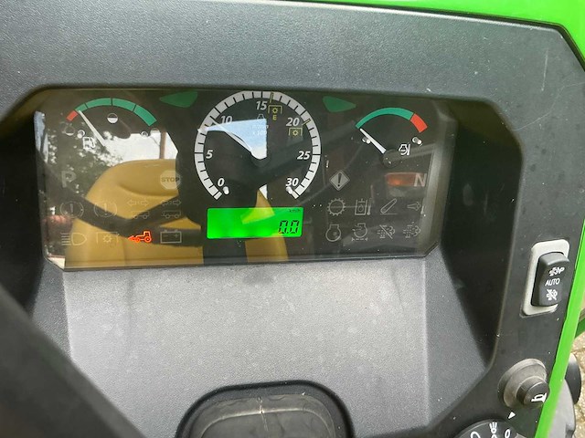2024 john deere 5050e 4x4 mini tractor “demo” 9 uur - afbeelding 11 van  42