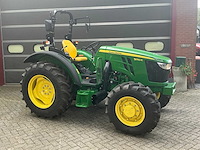 2024 john deere 5050e 4x4 mini tractor “demo” 9 uur - afbeelding 23 van  42