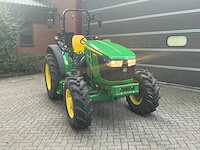 2024 john deere 5050e 4x4 mini tractor “demo” 9 uur - afbeelding 38 van  42