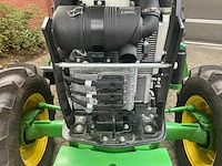 2024 john deere 5050e 4x4 mini tractor “demo” 9 uur - afbeelding 14 van  43