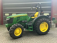 2024 john deere 5050e 4x4 mini tractor “demo” 9 uur - afbeelding 4 van  43
