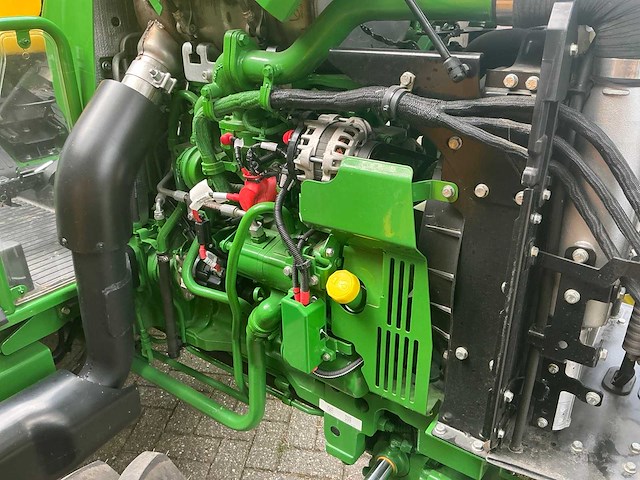 2024 john deere 5050e 4x4 mini tractor “demo” 9 uur - afbeelding 4 van  41