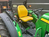 2024 john deere 5050e 4x4 mini tractor “demo” 9 uur - afbeelding 7 van  41