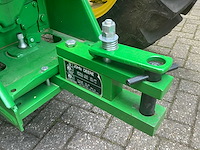 2024 john deere 5050e 4x4 mini tractor “demo” 9 uur - afbeelding 21 van  41