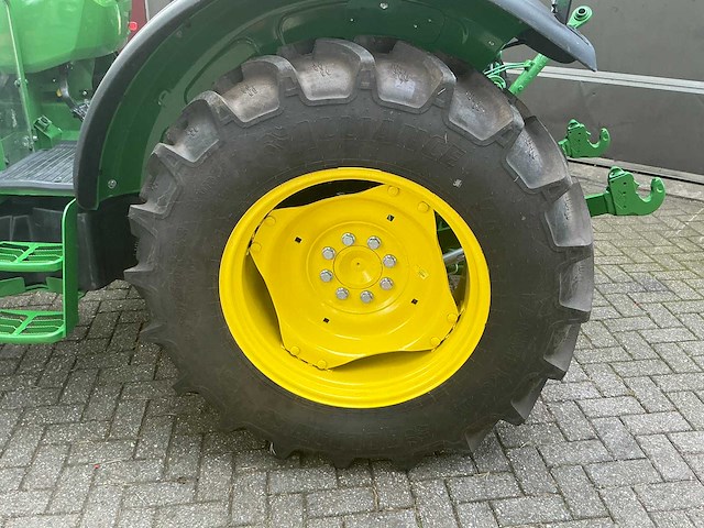 2024 john deere 5050e 4x4 mini tractor “demo” 9 uur - afbeelding 24 van  41