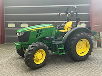 2024 john deere 5050e 4x4 mini tractor “demo” 9 uur - afbeelding 31 van  41