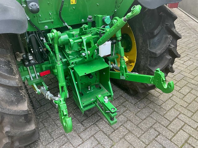 2024 john deere 5050e 4x4 mini tractor “demo” 9 uur - afbeelding 33 van  41