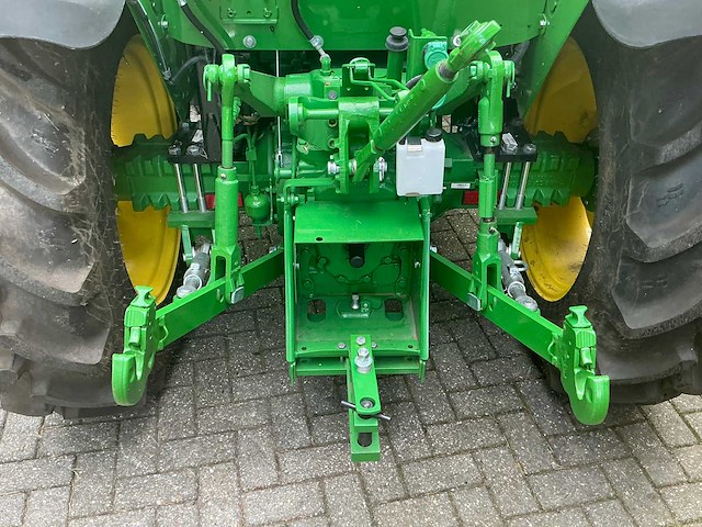 2024 john deere 5050e 4x4 mini tractor “demo” 9 uur - afbeelding 35 van  41