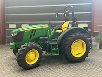 2024 john deere 5050e 4x4 mini tractor “demo” 9 uur - afbeelding 34 van  41