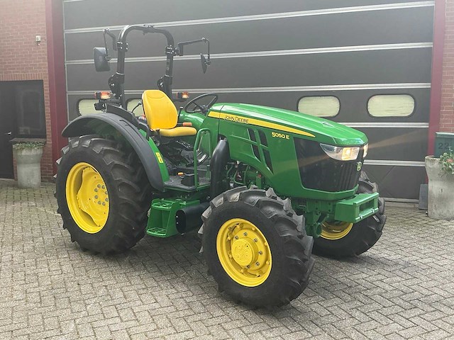 2024 john deere 5050e 4x4 mini tractor “demo” 9 uur - afbeelding 38 van  41