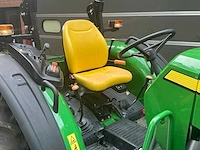 2024 john deere 5050e 4x4 mini tractor “demo” 9 uur - afbeelding 8 van  43