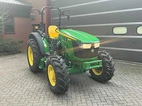 2024 john deere 5050e 4x4 mini tractor “demo” 9 uur - afbeelding 12 van  43