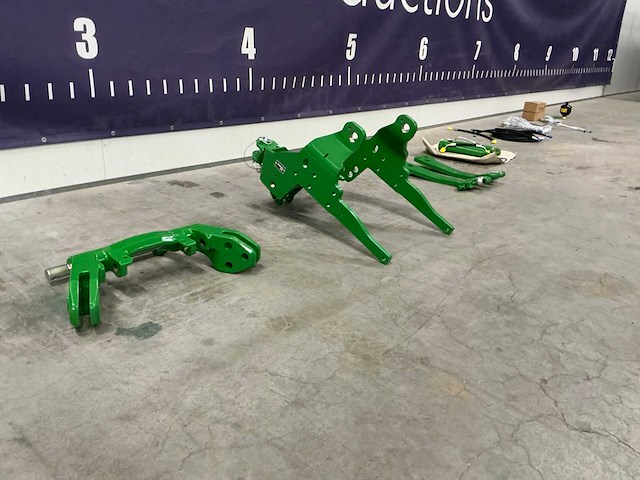 2024 john deere 5100m fronthef”ongebruikt” - afbeelding 4 van  10