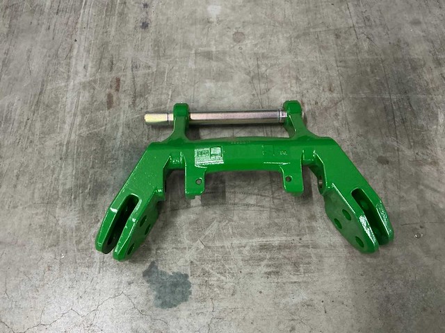 2024 john deere 5100m fronthef”ongebruikt” - afbeelding 5 van  10