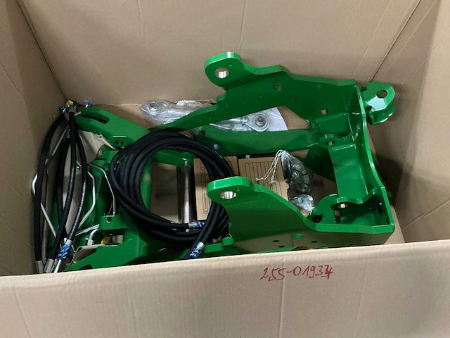 2024 john deere 5100m fronthef”ongebruikt” - afbeelding 3 van  10