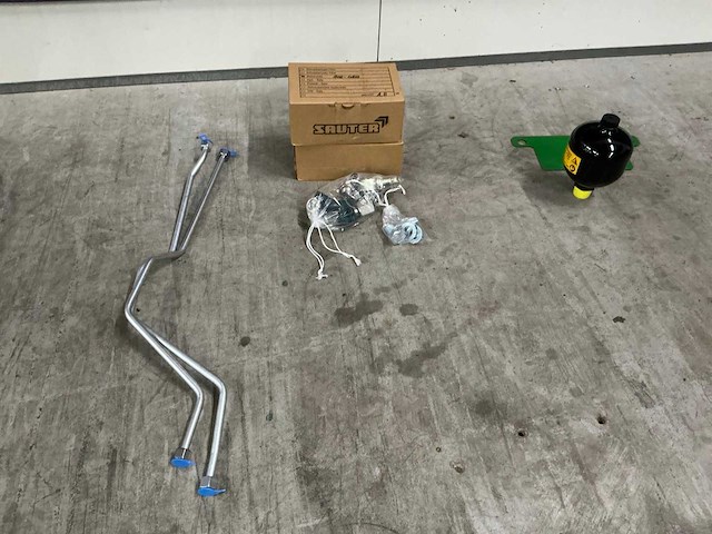 2024 john deere 5100m fronthef”ongebruikt” - afbeelding 2 van  10