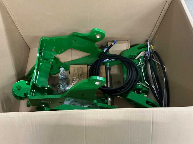 2024 john deere 5100m fronthef”ongebruikt” - afbeelding 1 van  10