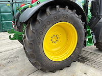 2024 john deere 6120m vierwielaangedreven landbouwtractor - afbeelding 10 van  32