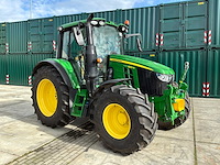 2024 john deere 6120m vierwielaangedreven landbouwtractor